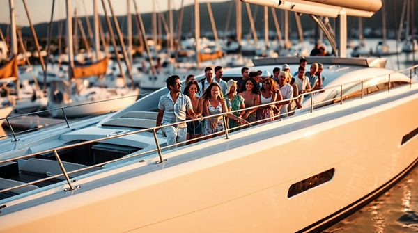 Bateaux jeanneau : excellence et diversité pour tous les navigateurs