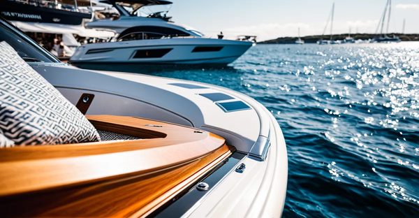 Découvrez les tendances incontournables du salon nautique 2025
