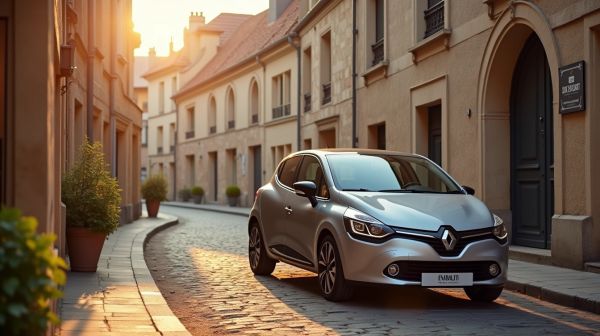 Louez facilement une voiture à Dijon avec des tarifs compétitifs