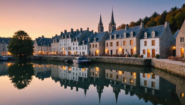 Découvrez les escapes romantiques parfaites en bretagne pour deux